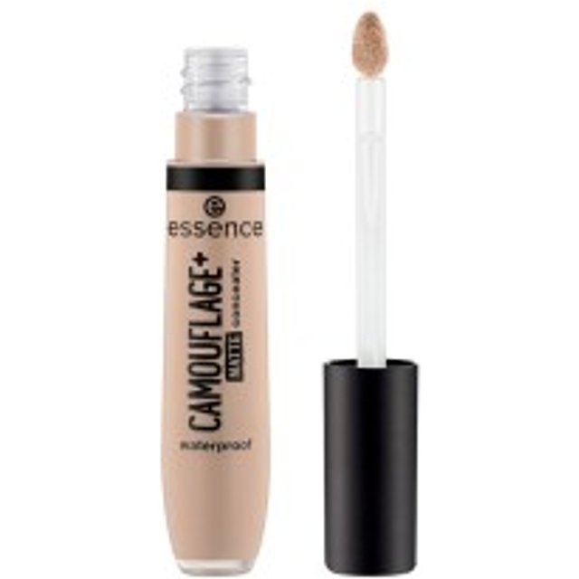 Essence Camouflage+ Matt Waterproof Concealer 8ml