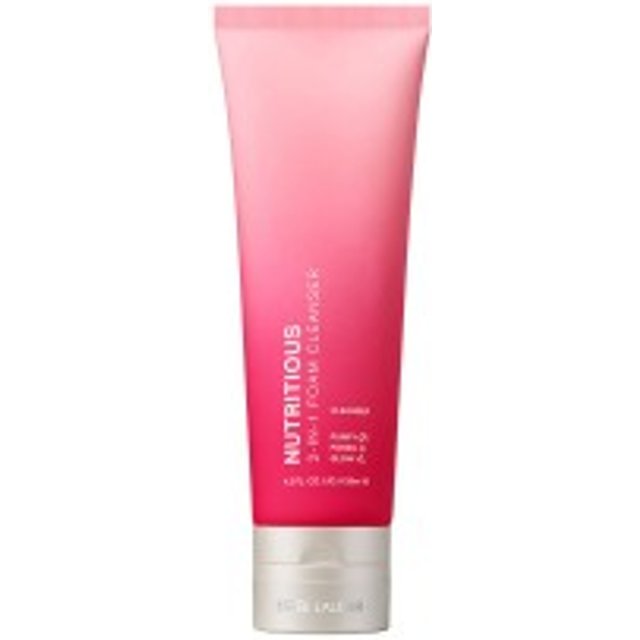 Estée Lauder Nutritious 2-In-1 Foam Cleanser 125ml