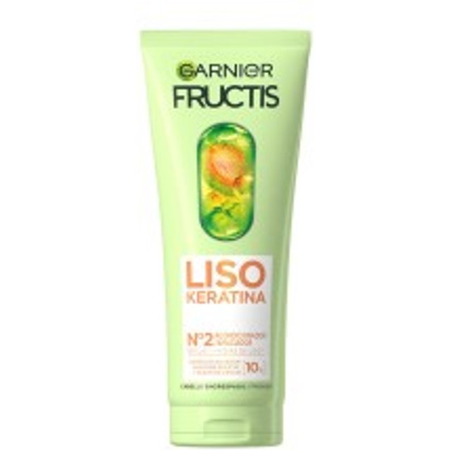 Garnier Frutics Liso Keratin Nº2 Conditioner 200ml