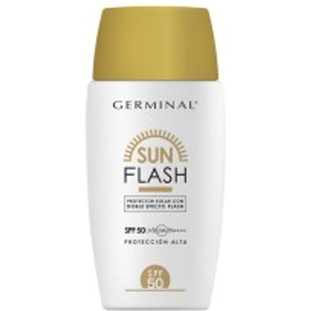 Germinal Sun Falsh Sunscreen With Double Flash Effect SPF50 1 Unit