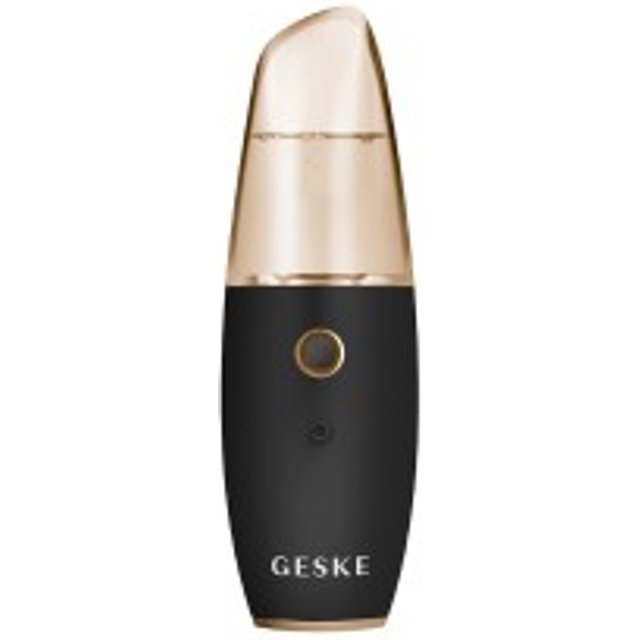 Geske Smart App Guided Refreshing Facial Hydration 4 In 1 Black 1 Un