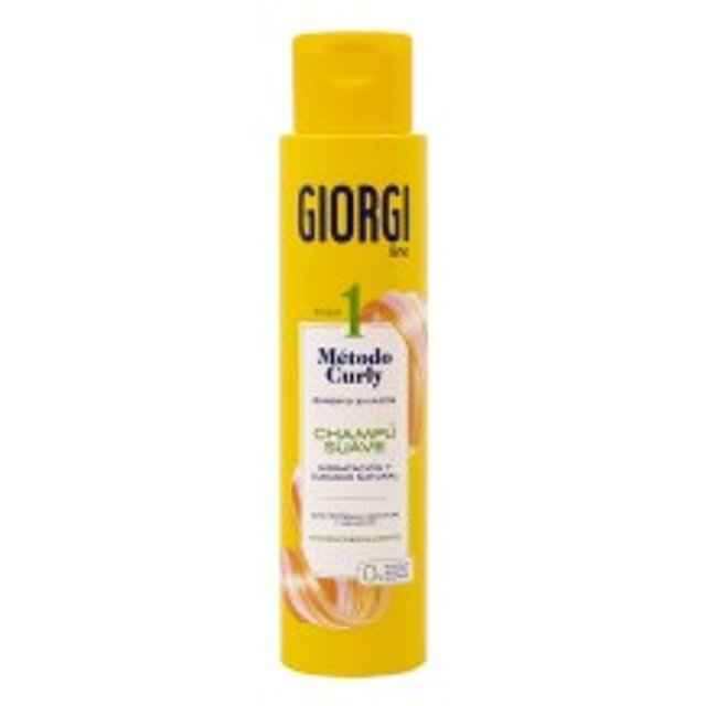 Giorgi Line Giorgi Method Curly Shampoo 350ml