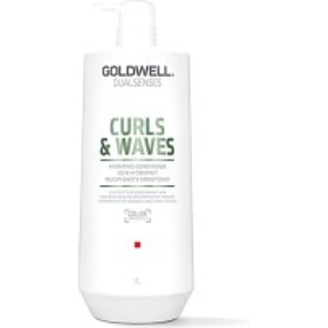 Goldwell Curls & Waves Hydrating Conditioner 1000ml