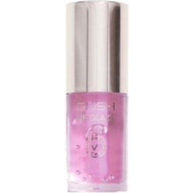 Gosh Lip Glaze Lip Gloss 001-Shocking Pink 5.50ml