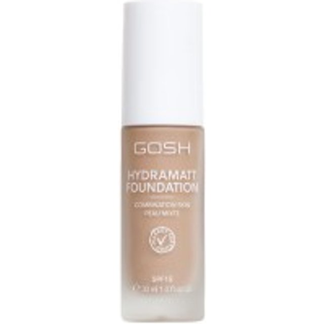 Gosh Hydramatt Makeup Base SPF15 012-Medium Dark-Neutral 30ml