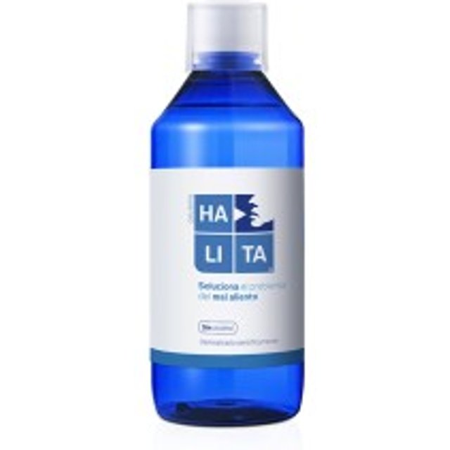 Halita Halita Mouthwash 500ml