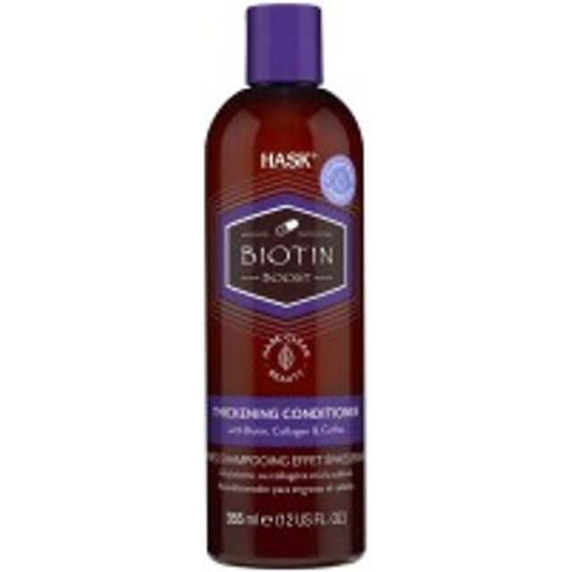 Hask Biotin Boost Thickening Conditioner 355ml