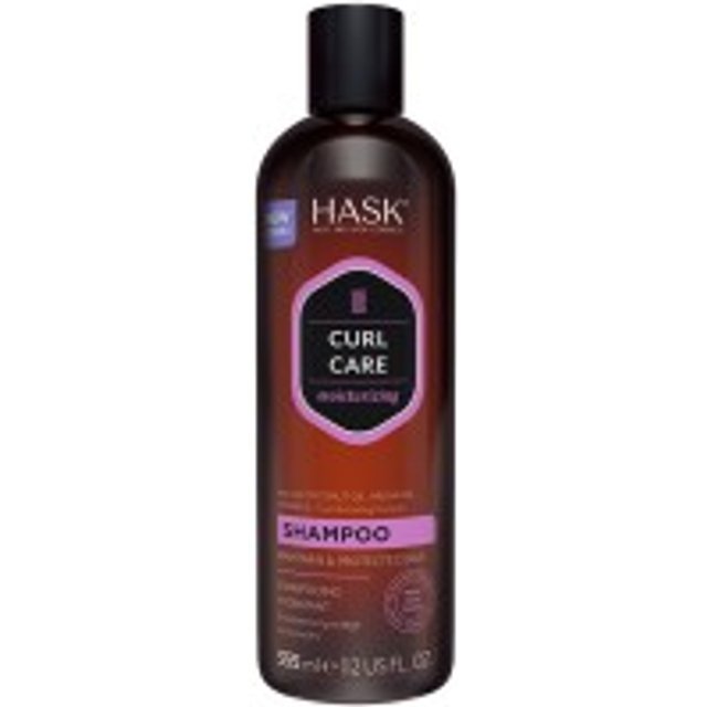 Hask Curl Care Moisturizing Shampoo 355ml