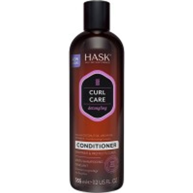 Hask Curl Care Detangling Conditioner 355ml