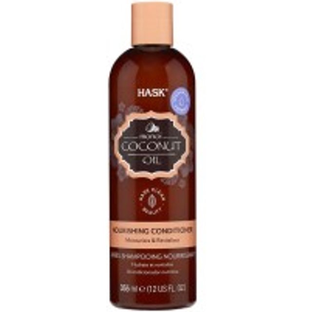 Hask Monoi Coconut Oil Nourishing Conditioner 355ml