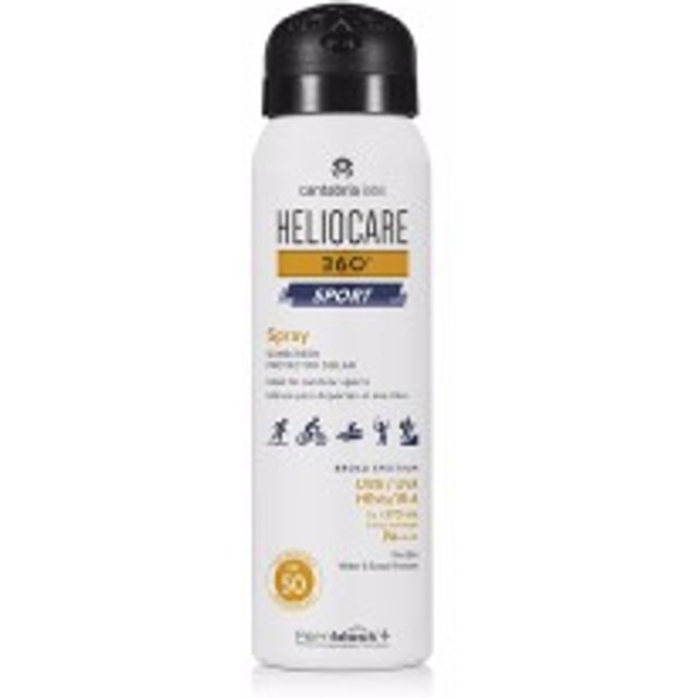 Heliocare 360° Sport Sunscreen Spray SPF50 100ml