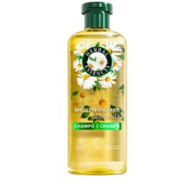 Herbal Essences Chamomile Shine And Revitalizing Shampoo 350ml