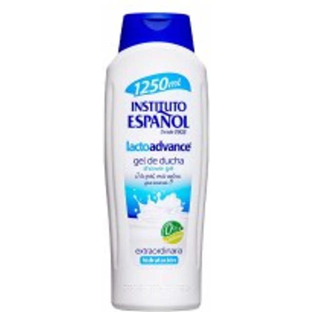Instituto Español Lactoadvance 0% Gel De Ducha 1250ml