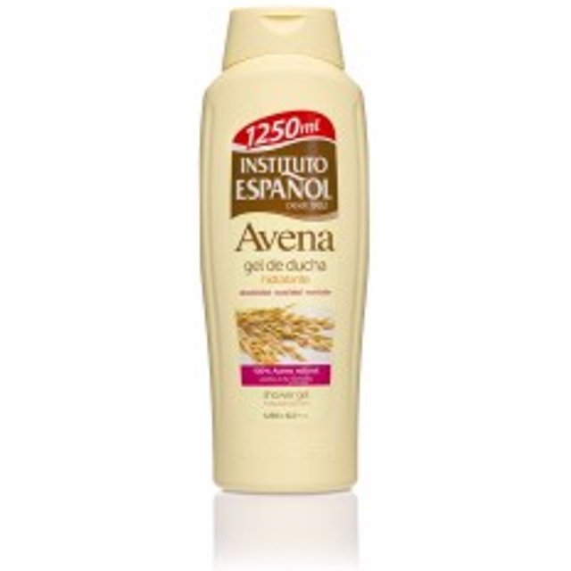 Instituto Español Avena Gel De Ducha 1250ml