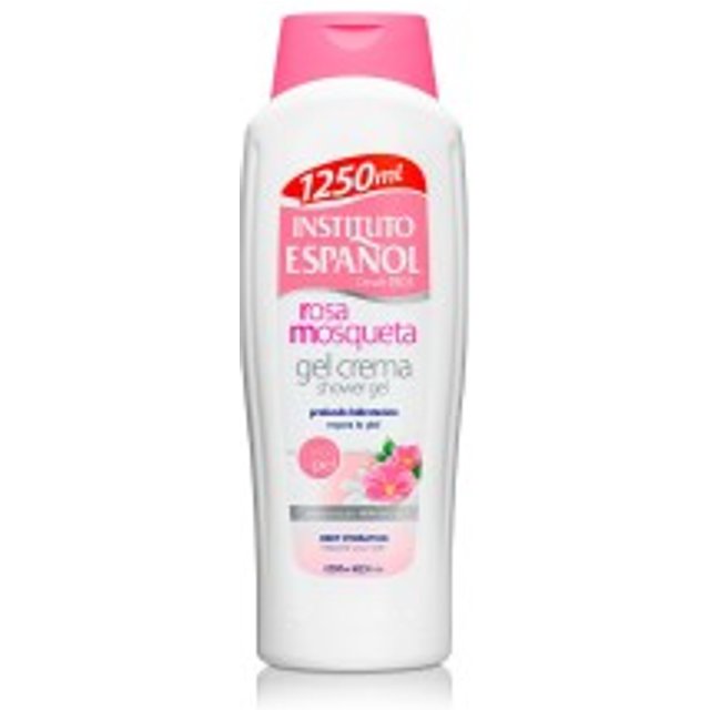 Instituto Español Rosehip Shower Gel Cream 1250ml