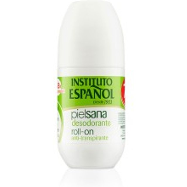 Instituto Español Piel Sana Deodorant Roll-On 75ml