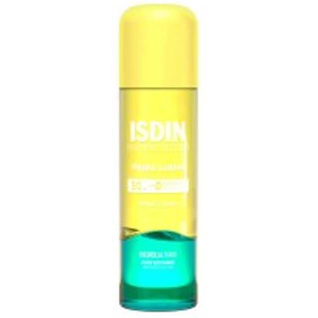 Isdin Hydrolotion Sunscreen Protects And Oxygenates SPF50+ 200ml