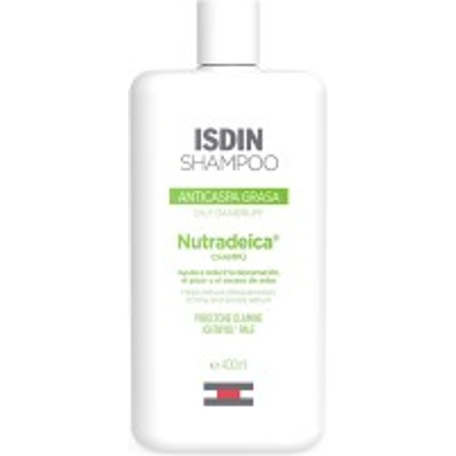 Isdin Nutradeica Champú Anticaspagasa 400ml