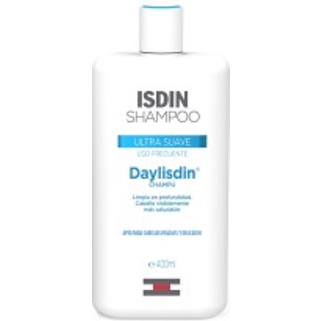 Isdin Daylisdin Champú Uso Frecuente 400ml