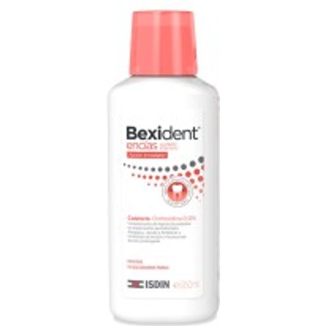 Isdin Bexident Gums Adjuvant Treatment Mouthwash 250ml
