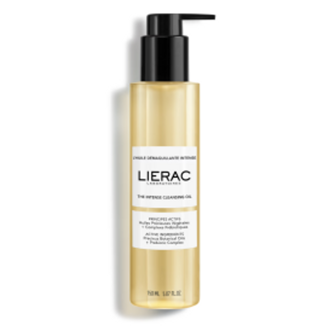 Lierac Intense Cleansing Oil Makeup Remover 150ml