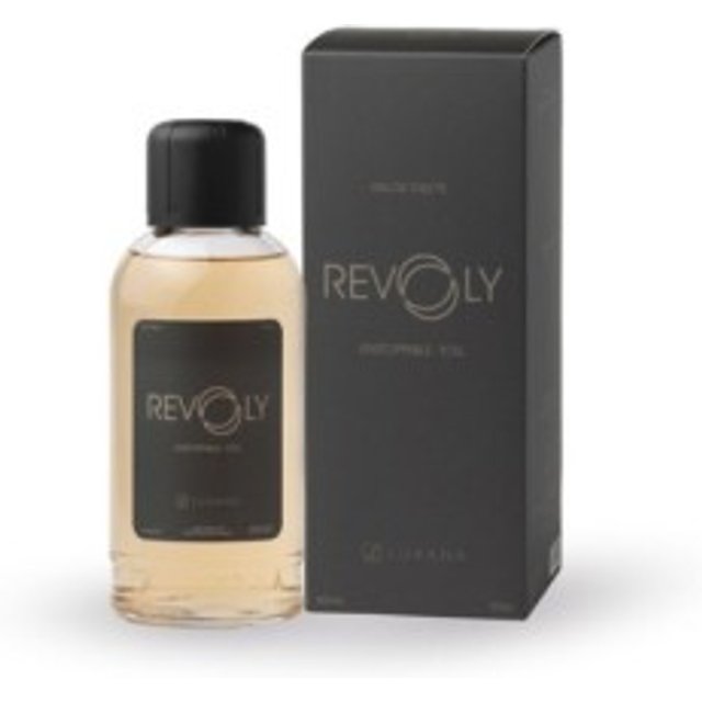 Luxana Revoly Eau de toilette Spray 500ml