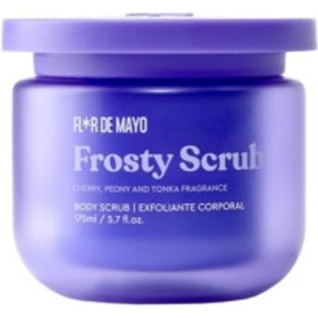 Flor De Mayo Body Scrub Frosty 170ml
