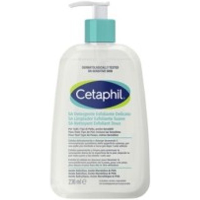 Cetaphil Sa Gentle Exfoliating Cleanser 236ml