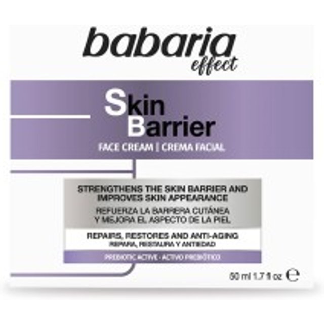 Babaria Skin Barrier Face Cream 50ml