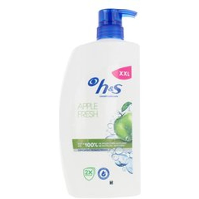 Head & Shoulders H & S Manzana Clean And Fresh Shampoo 1000ml