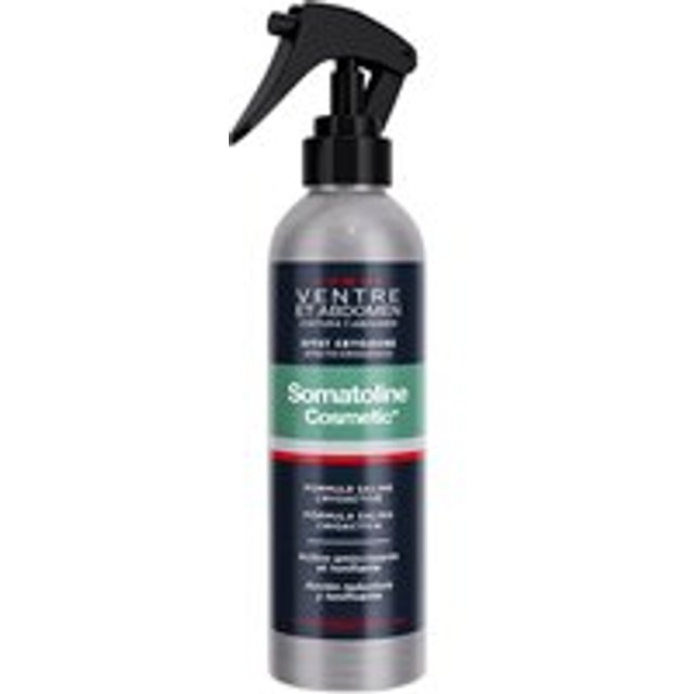 Somatoline Cosmetic Men's Waist & Abdomen Cryogenic Effect Spray 200ml