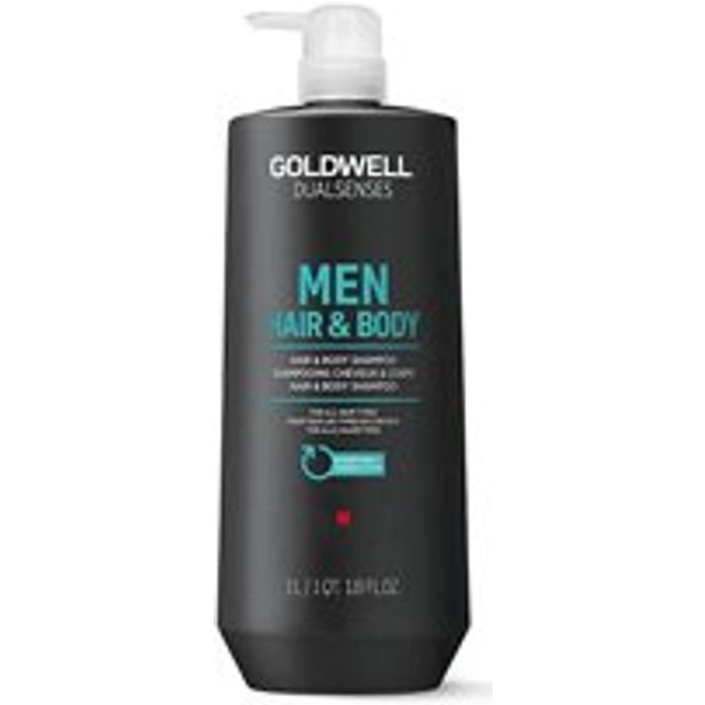 Goldwell Dualsenses Men Hair & Body Shampoo 1000ml