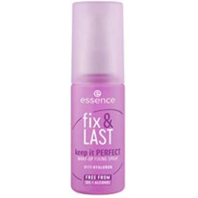 Essence Fix & Last Keep It Perfect Makeup Setting Spray 50ml