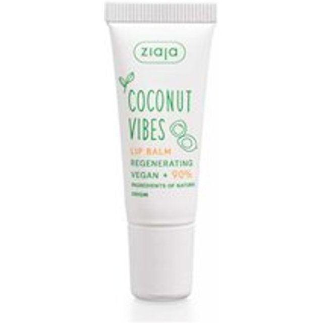 Ziaja Coconut & Orange Vibes Regenerating Lip Balm 10ml