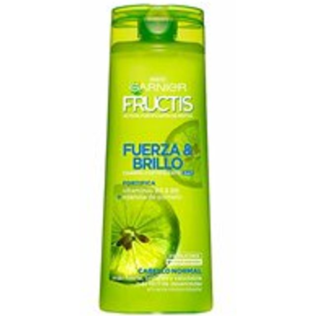 Garnier Fructis Strength & Shine 2 In 1 Shampoo 360ml