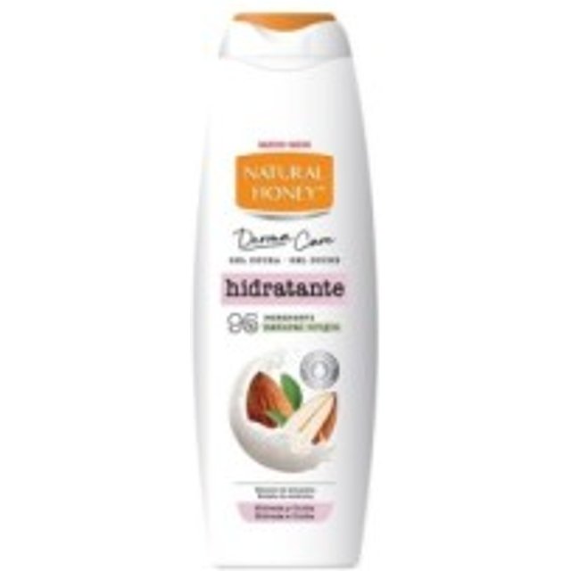 Natural Honey Derma Care Moisturizing Shower Gel 650ml