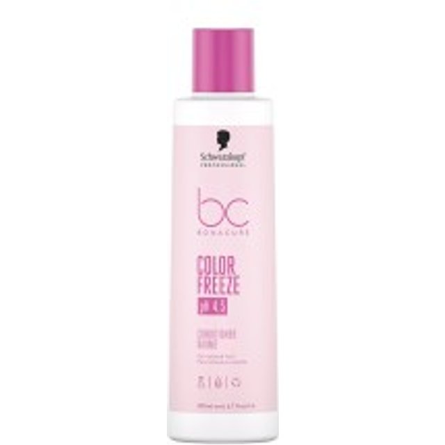 Schwarzkopf Bc Color Freeze Conditioner 200ml
