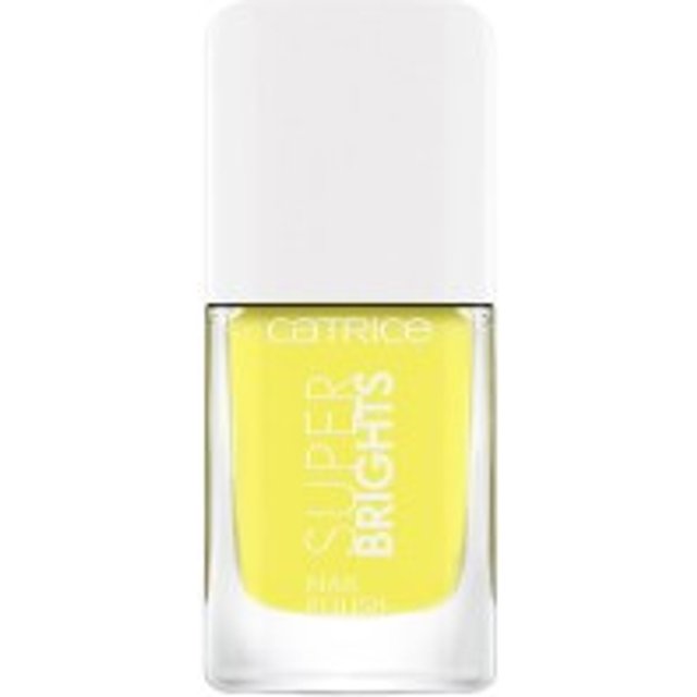 Catrice Super Brights Nail Polish Nr 030-Feeling Sunshine 10.5ml