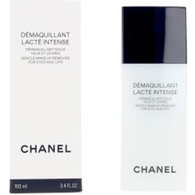 Chanel Intense Milk Makeup Remover For Eyes And Lips 100ml