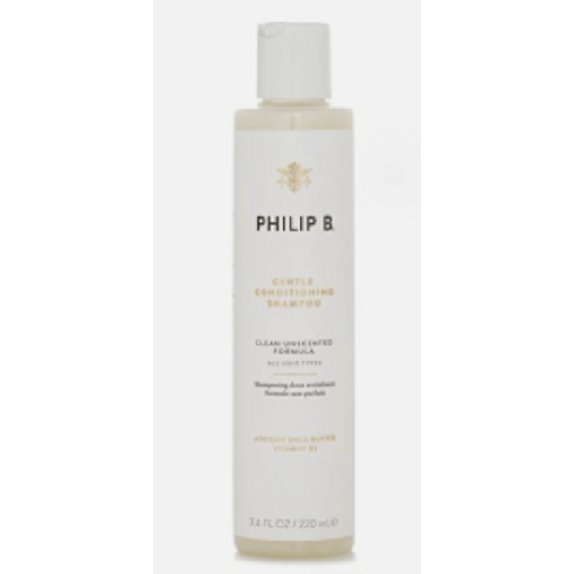 Philip B African Shea Butter Gentle & Conditioning Shampoo 220ml