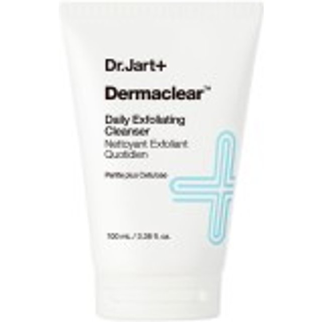 Dr.Jart+ Dermaclear Daily Exfoliating Cleanser 100Ml