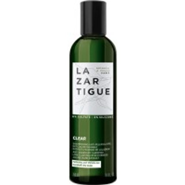 Lazartigue Clear Anti-Dandruff Shampoo For Dry Scalp 250ml