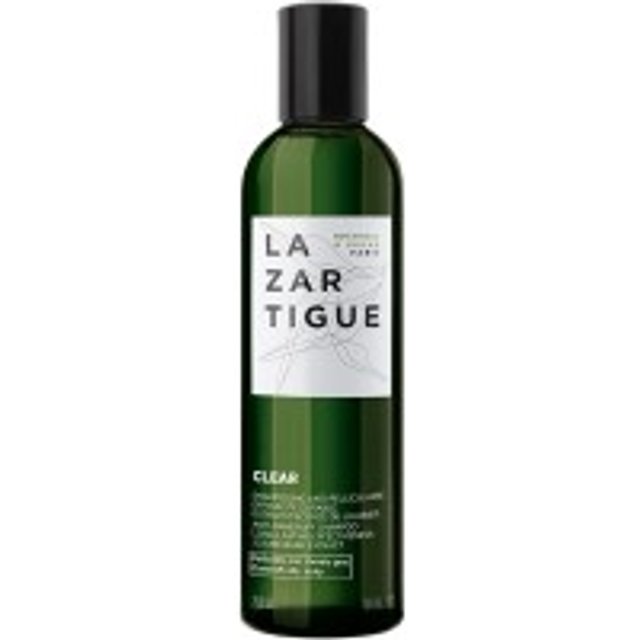 Lazartigue Clear Anti-Dandruff Shampoo For Oily Scalp 250ml