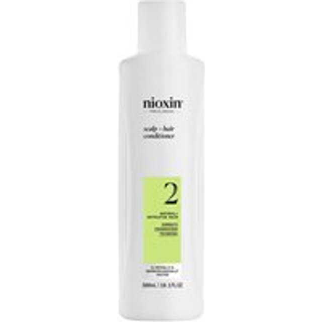 Nioxin System 2-Conditioner-Natural Hair With Advanced Weakening 300ml