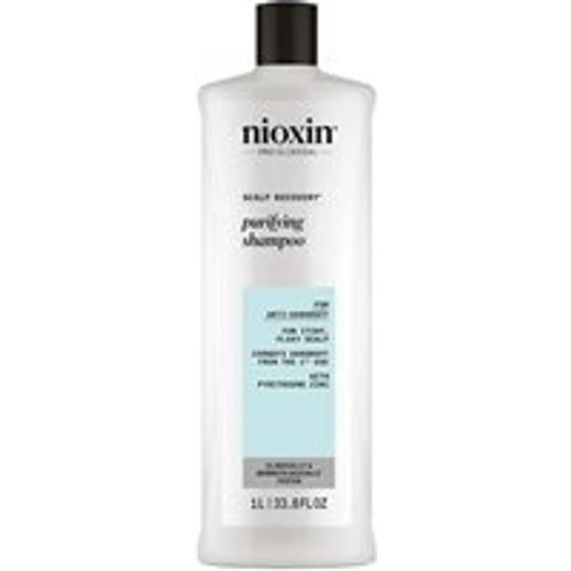 Nioxin Scalp Recovery-Anti-Dandruff Shampoo-Dry And Itchy Scalp 1000ml
