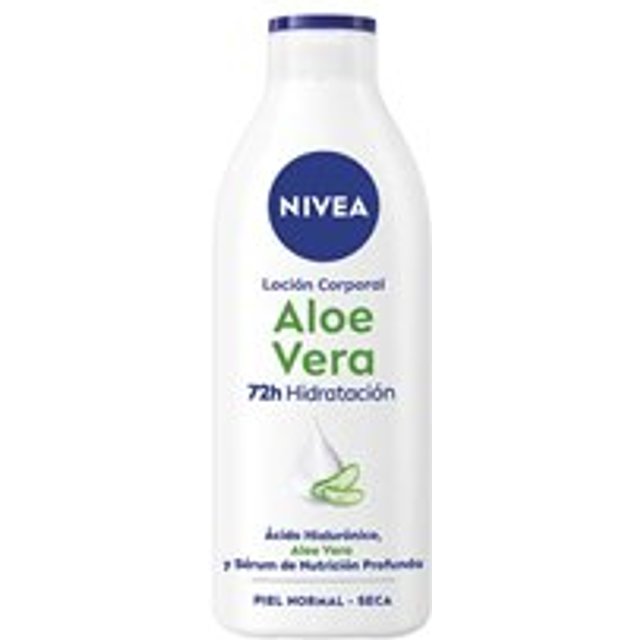 Nivea Aloe Vera Body Lotion Normal-Dry Skin 400ml