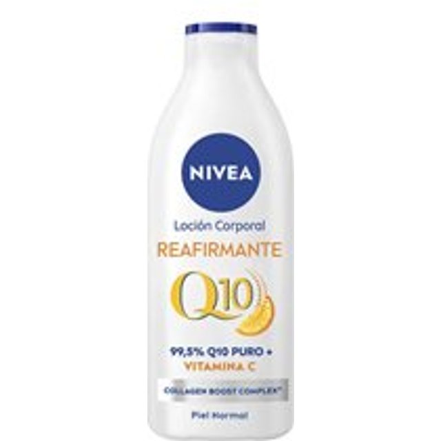 Nivea Q10+ Firming Body Lotion Vitamin C 400ml