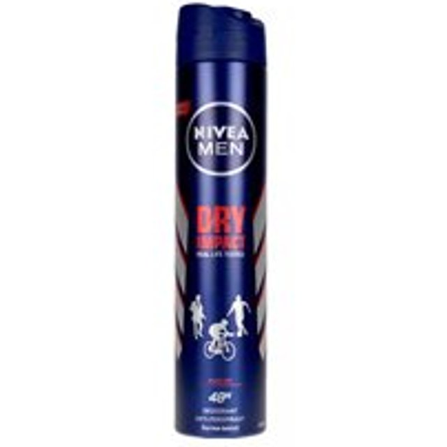 Nivea Men Dry Impact Deodorant Spray 200ml