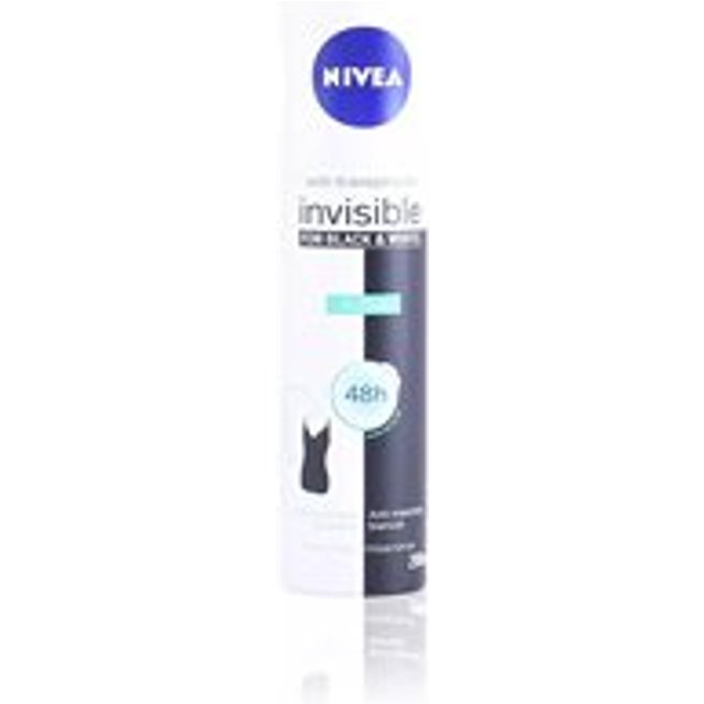 Nivea Black & White Invisible Active Deodorant Spray 200ml
