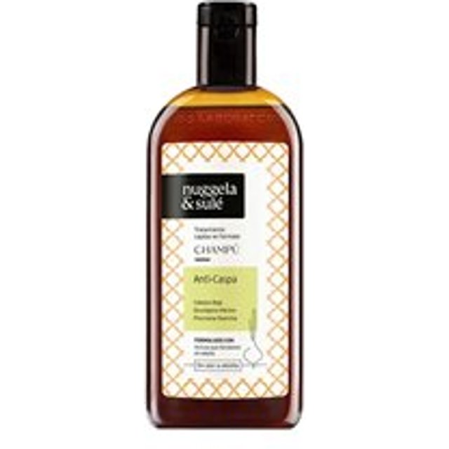 Nuggela & Sulé Anti-Dandruff Shampoo 250ml